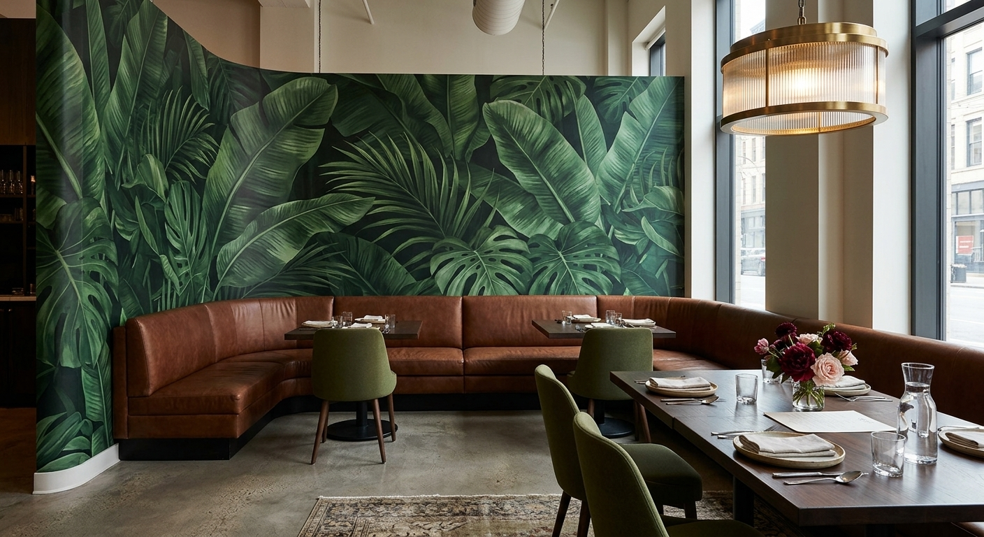 KI Visualisierung Hotel